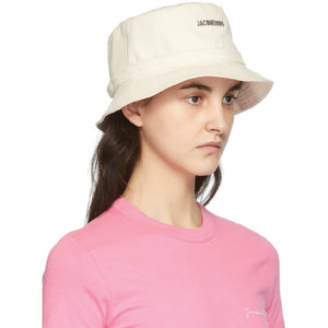 JACQUEMUS - Le Bob Gadjo Bucket Hat