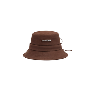 JACQUEMUS - Le Bob Gadjo Bucket Hat